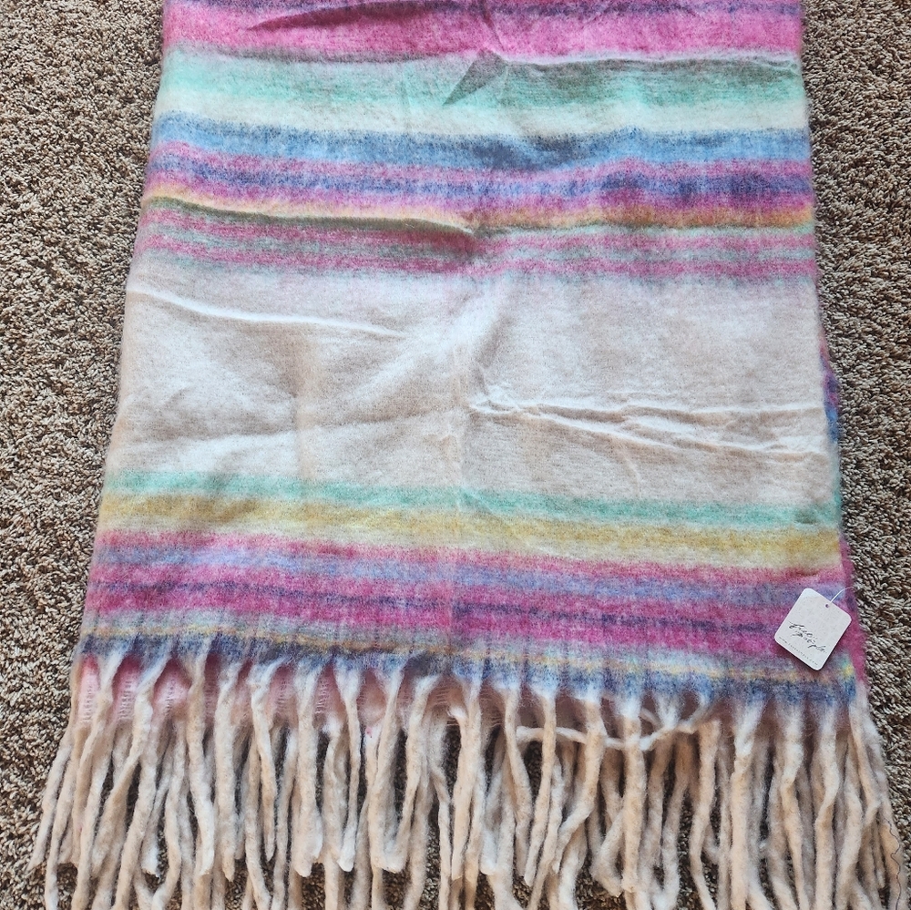 Free People Blanket